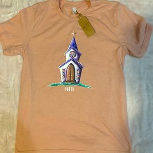 Faith boutique tshirt 💗